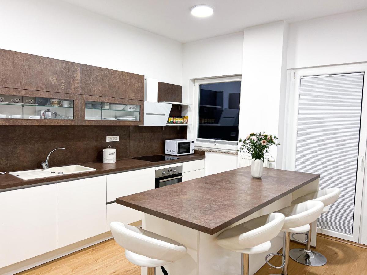Apartment Vic Любляна Экстерьер фото